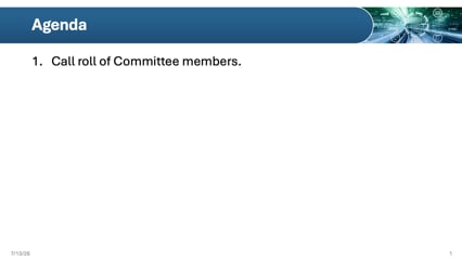 TRS July 2026 AUDIT, COMLIANCE AND ETHICS COMMITTEE