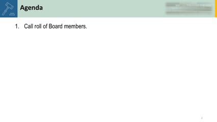 TRS June 2025 Board Meeting