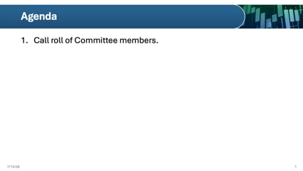 TRS July 2026 INVESTMENT MANAGEMENT COMMITTEE